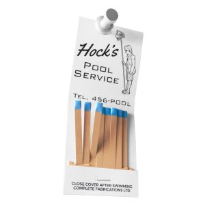 Hock's Pool Servic - Miles Jaffe