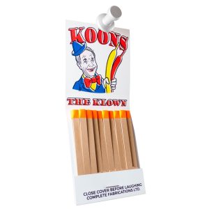 Koons The Klown - Miles Jaffe