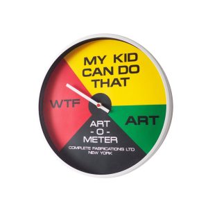 Art O Meter - Miles Jaffe