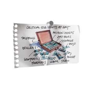 Critical Elements - Miles Jaffe