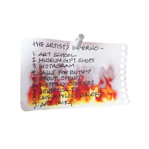 Inferno - Miles Jaffe