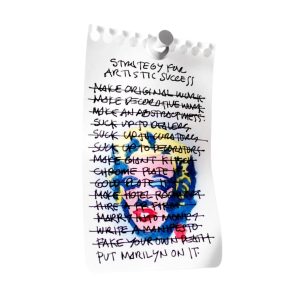 Strategy For Success Ed - Miles Jaffe