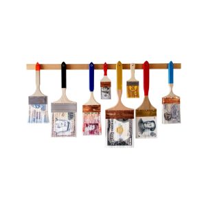 Artiste's Brush Set - Miles Jaffe