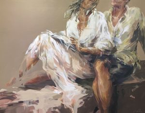 Parenthèse - Murielle Vanhove